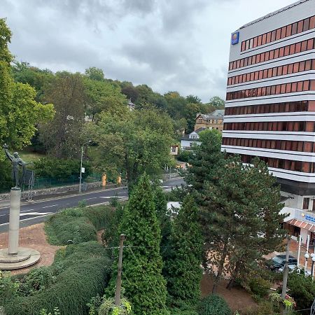 Apartman Centrum 403 Ústí nad Labem Dış mekan fotoğraf