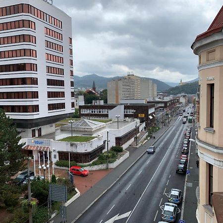 Apartman Centrum 403 Ústí nad Labem Dış mekan fotoğraf