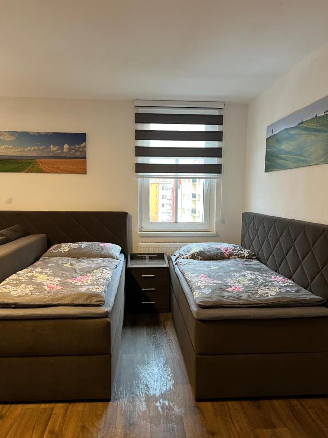 Apartman Centrum 403 Ústí nad Labem Dış mekan fotoğraf